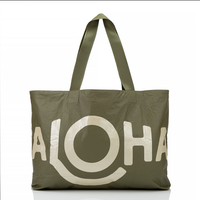 ALOHA COLLECTION HOLO HOLO / LAUNUI / GLOW/OLIVE