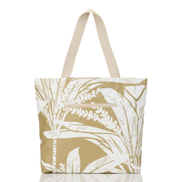 ALOHA COLLECTION DAY TRIPPER / TI LEAF / LATTE