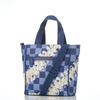 ALOHA COLLECTION CROSSBODY / OVERLEI / CURRENT/NAVY