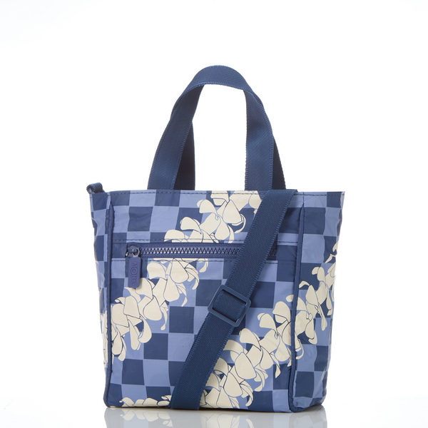 ALOHA COLLECTION CROSSBODY / OVERLEI / CURRENT/NAVY