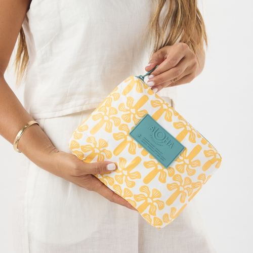 ALOHA COLLECTION SMALL / PUALI'I / HONEY – Work It Out
