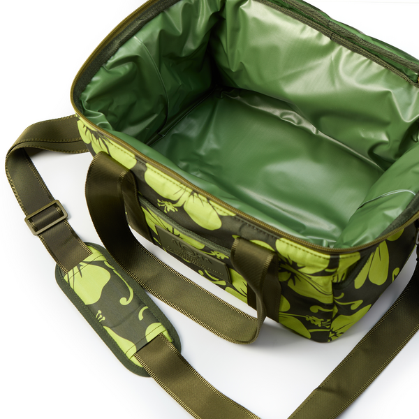 ALOHA COLLECTION PACKABLE COOLER / HANA HOU / ULU ON SEAWEED – Work It Out