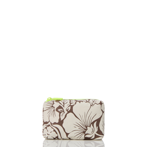 ALOHA collection Heipua ミニポーチ 5種 ALOHA COLLECTION MINI / HEIPUA / SANDSTONE COCONUT – Work It Out