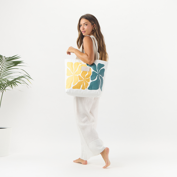 ALOHA COLLECTION DAY TRIPPER / WAVY / HOT MUSTARD