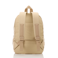 ALOHA COLLECTION KEEP IT LIGHT BACKPACK / HANA HOU / CREME/DUNE