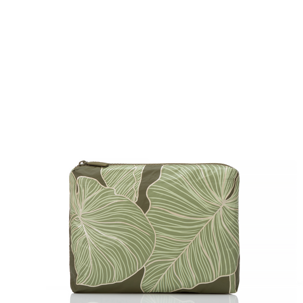 ALOHA COLLECTION SMALL / LAUNUI / GLOW/OLIVE