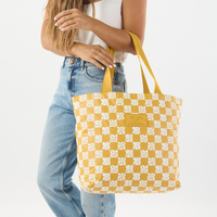 ALOHA COLLECTION DAY TRIPPER / PUA CHECK / HOT MUSTARD