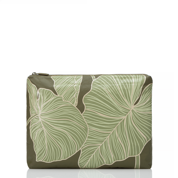 ALOHA COLLECTION MID / LAUNUI / GLOW/OLIVE