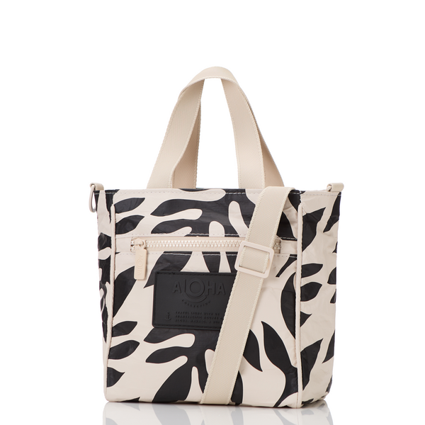 ALOHA COLLECTION CROSSBODY / OLA / BLACK SANDSTONE