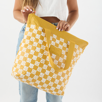 ALOHA COLLECTION DAY TRIPPER / PUA CHECK / HOT MUSTARD