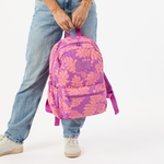 ALOHA COLLECTION KEEP IT LIGHT BACKPACK / HOLOMUA / TROPICAL ORCHID