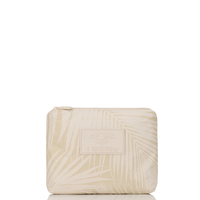 ALOHA COLLECTION SMALL / ARECA / LATTE/SANDSTONE