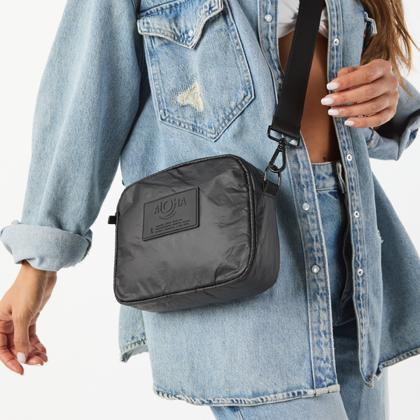 ALOHA COLLECTION LE TOUR / MONOCHROME / BLACK – Work It Out