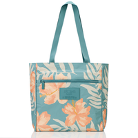 ALOHA COLLECTION GO TO TOTE / ADRIFT / PINK SALT TIDE