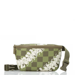 ALOHA COLLECTION MINI HIP PACK / OVERLEI / LIMU/OLIVE