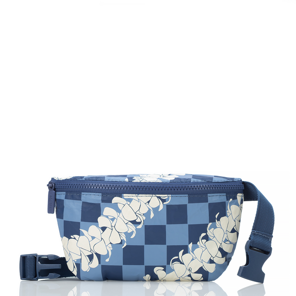 ALOHA COLLECTION MINI HIP PACK / OVERLEI / CURRENT/NAVY