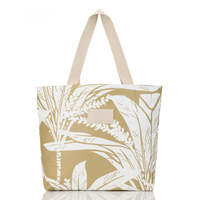 ALOHA COLLECTION DAY TRIPPER / TI LEAF / LATTE