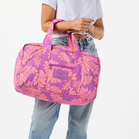 ALOHA COLLECTION KEEP IT LIGHT WEEKENDER / HOLOMUA / TROPICAL ORCHID