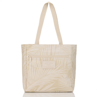 ALOHA COLLECTION GO-TO TOTE / ARECA / LATTE/SANDSTONE