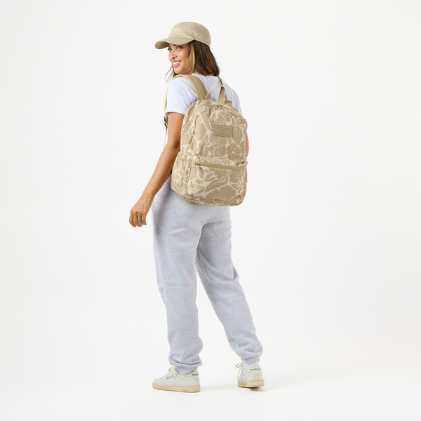 ALOHA COLLECTION KEEP IT LIGHT BACKPACK / HEIPUA / FRAPPE
