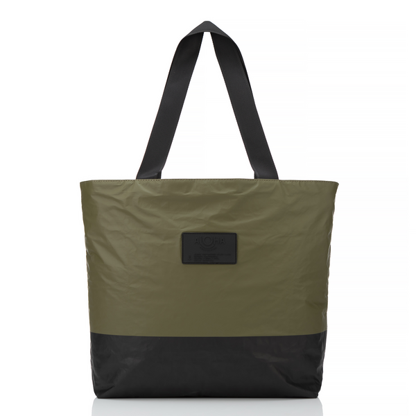 ALOHA COLLECTION DAY TRIPPER / DIPPED / BLACK/OLIVE