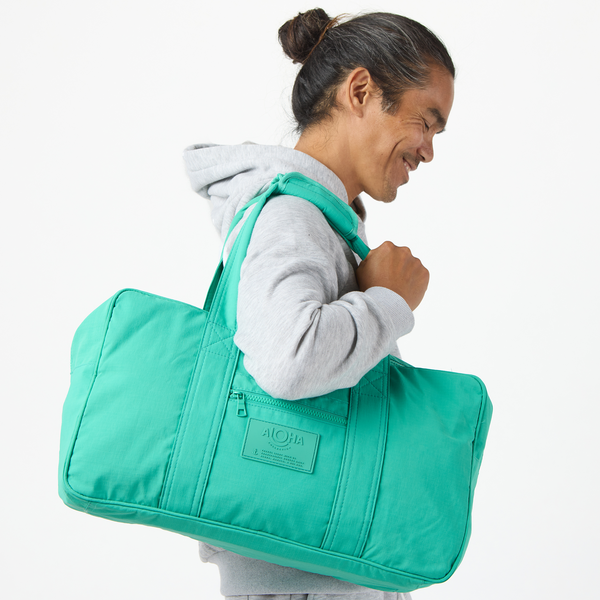 ALOHA COLLECTION KEEP IT LIGHT WEEKENDER / MONOCHROME / GROVE