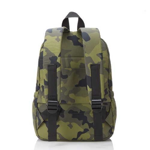 ALOHA COLLECTION KEEP IT LIGHT BACKPACK / CAMO / HUNTER OLIVE