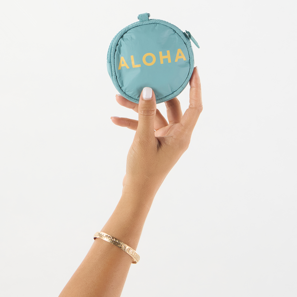 ALOHA COLLECTION CUTIE / LEI LIFE / HONEY/TIDE