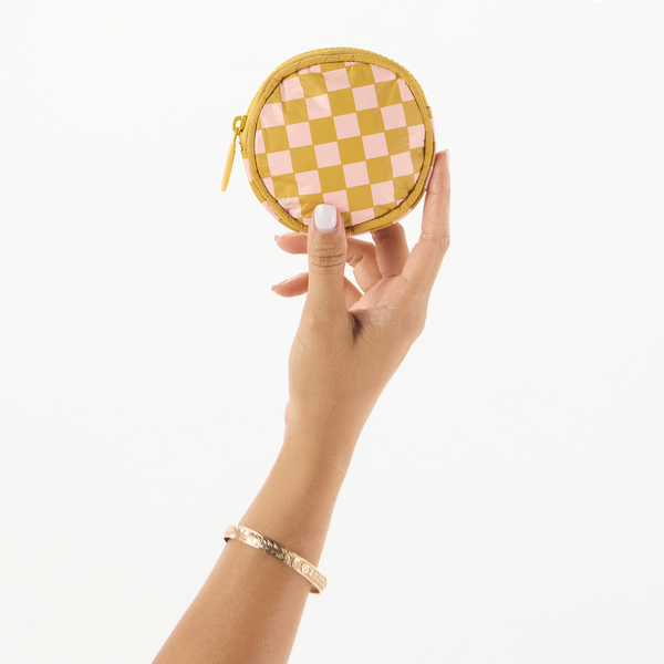 ALOHA COLLECTION CUTIE / PETITE CHECK / HOT GIRL/HOT MUSTARD