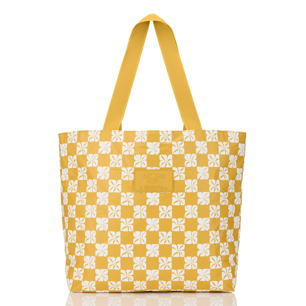 ALOHA COLLECTION DAY TRIPPER / PUA CHECK / HOT MUSTARD