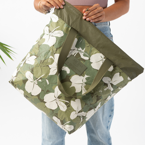 ALOHA COLLECTION DAY TRIPPER / GINGER CAMO / SCOL