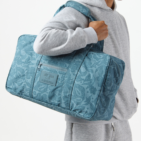 ALOHA COLLECTION KEEP IT LIGHT WEEKENDER / BREEZY / SLATE