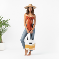 ALOHA COLLECTION REVERSIBLE TOTE / SUMMIT / RINCON