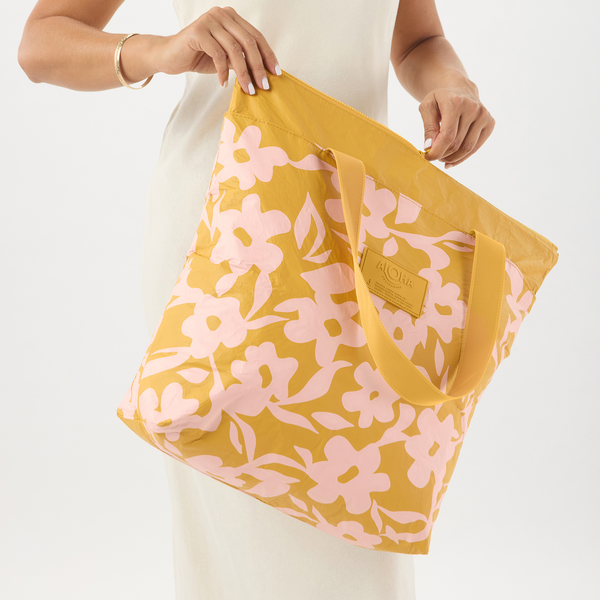ALOHA COLLECTION DAY TRIPPER / FALL FLOWERS / HEY GIRL/HOT MUSTARD