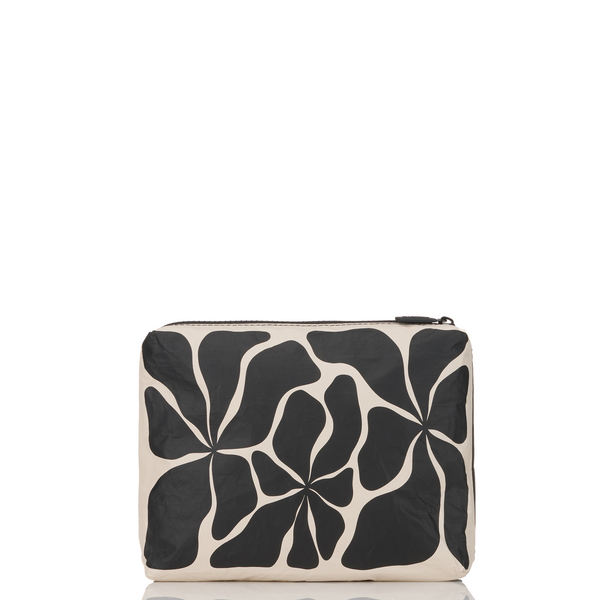 ALOHA COLLECTION SMALL / WAVY / BLACK/SANDSTONE