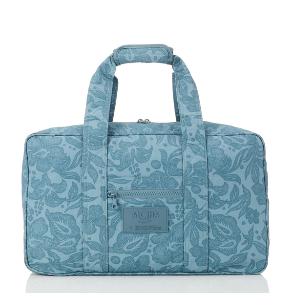 ALOHA COLLECTION KEEP IT LIGHT WEEKENDER / BREEZY / SLATE