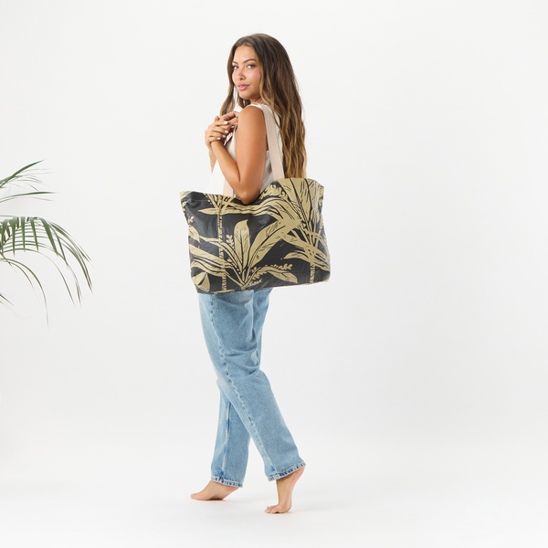 ALOHA COLLECTION HOLO HOLO / TI LEAF / LATTE