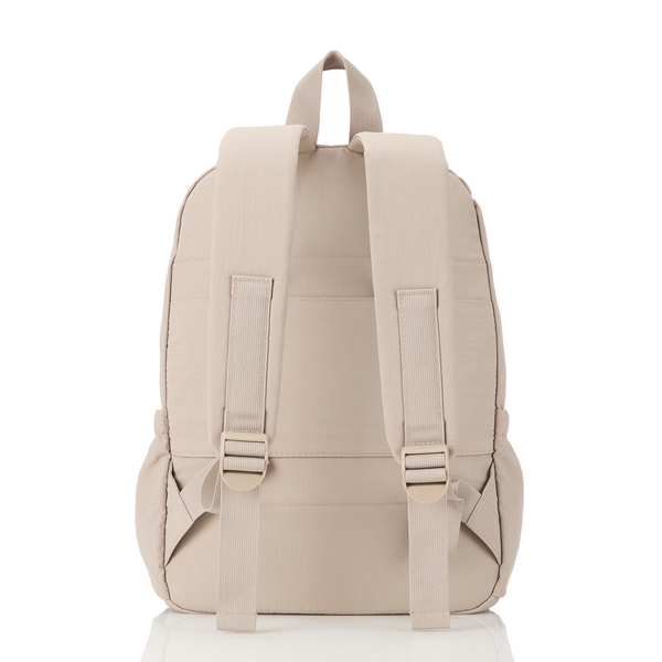 ALOHA COLLECTION KEEP IT LIGHT BACKPACK / MONOCHROME / TAUPE