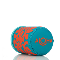 ALOHA COLLECTION SHORT COLDIE / APPLIQUE / PACIFIC