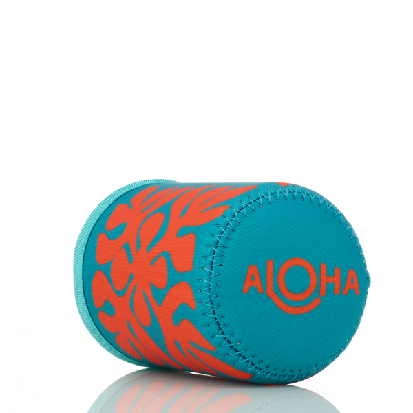 ALOHA COLLECTION SHORT COLDIE / APPLIQUE / PACIFIC