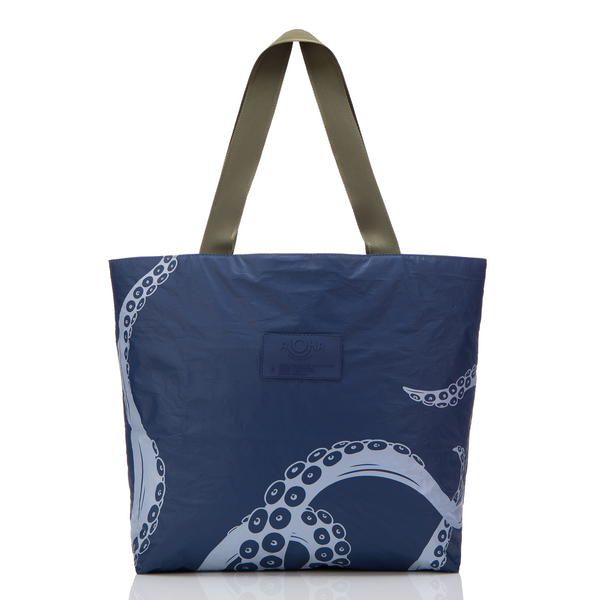 ALOHA COLLECTION DAY TRIPPER / HE'E / ARTIC ON NAVY