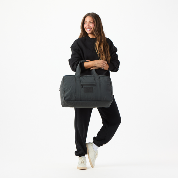 ALOHA COLLECTION KEEP IT LIGHT WEEKENDER / MONOCHROME