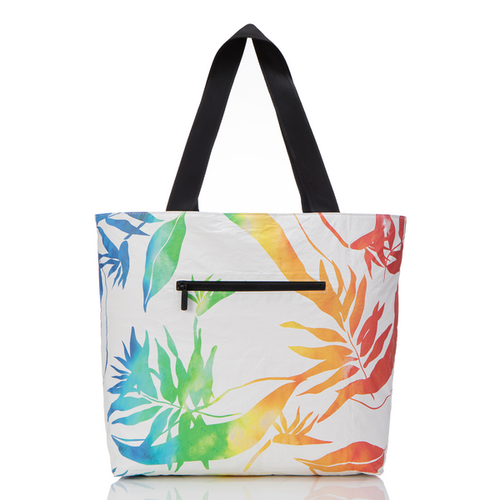 ALOHA COLLECTION DAY TRIPPER /  PAINTED BIRDS / RAINBOW