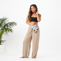 ALOHA COLLECTION SMALL / MELIA / BLACK SANDSTONE