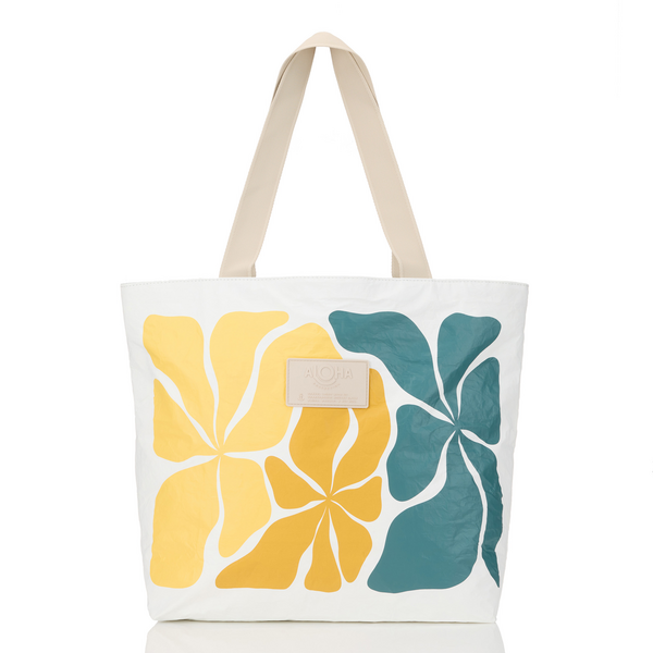 ALOHA COLLECTION DAY TRIPPER / WAVY / HOT MUSTARD