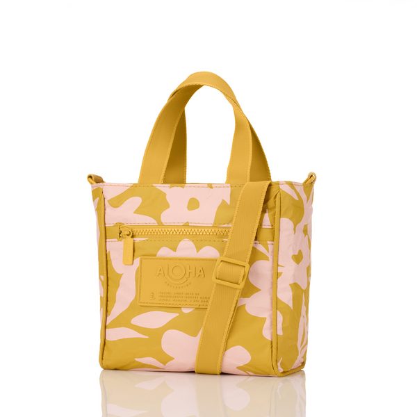 ALOHA COLLECTION CROSSBODY / FALL FLOWERS / HEY GIRL/HOT MUSTARD