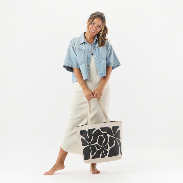 ALOHA COLLECTION DAY TRIPPER / WAVY / BLACK/SANDSTONE – Work It Out