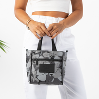 ALOHA COLLECTION CROSSBODY / GINGER CAMO / NVBL