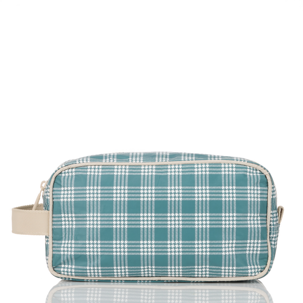 ALOHA COLLECTION DOPP KIT / PALAKA / ATLANTIC