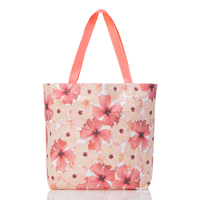 ALOHA COLLECTION  REVERSIBLE TOTE / MOEA